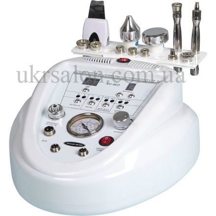 Косметологічний комбаин 3 в 1 Nova 903