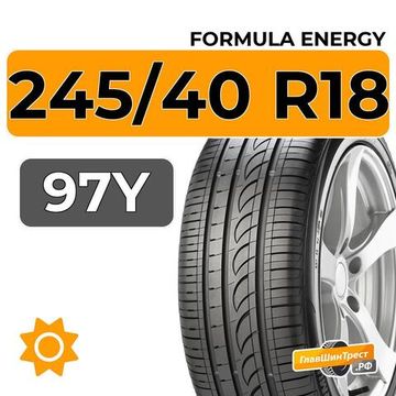 Formula Energy 245/40 R18 97Y XL