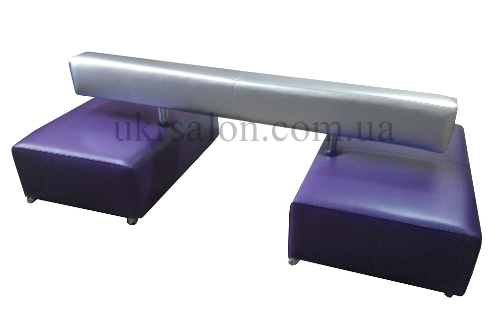 Диван-трансформер для залу очікування Сolorado