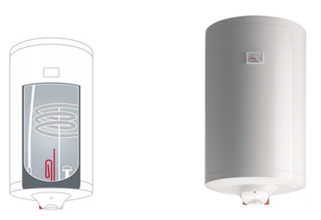 Бойлер GORENJE комбінований TGRK 100 RN