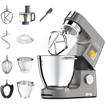 Кухонна машина Kenwood Titanium Chef Patissier XL KWL90.244SI