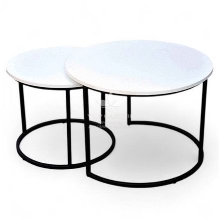 Комплект столиков для клиентов 272/1