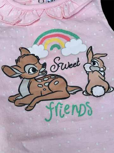 Пісочник "Бембі", бавовна ТМ "Disney" (68 см)