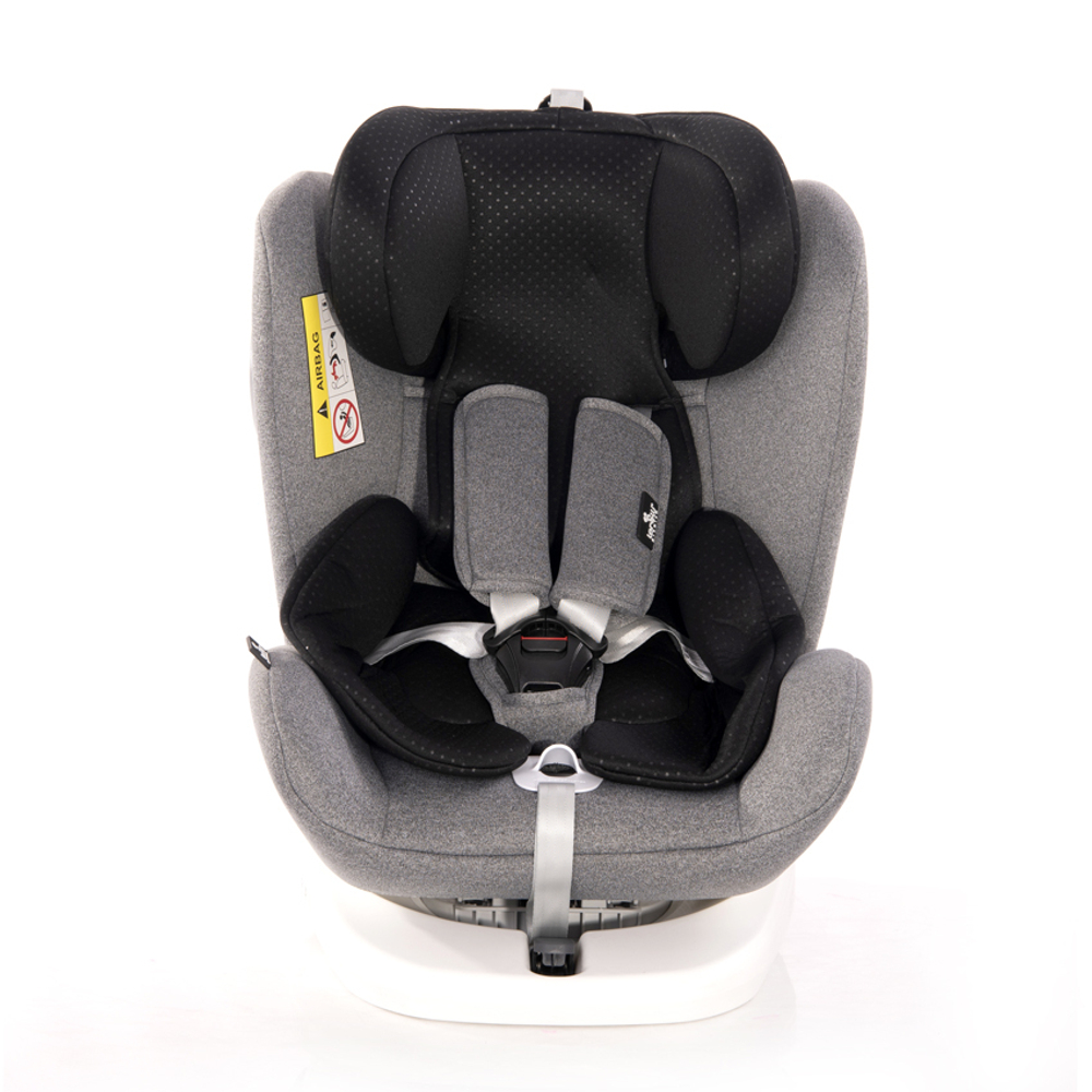 Автокресло-ребордер детское Lorelli Lusso SPS Isofix 0-36 kg