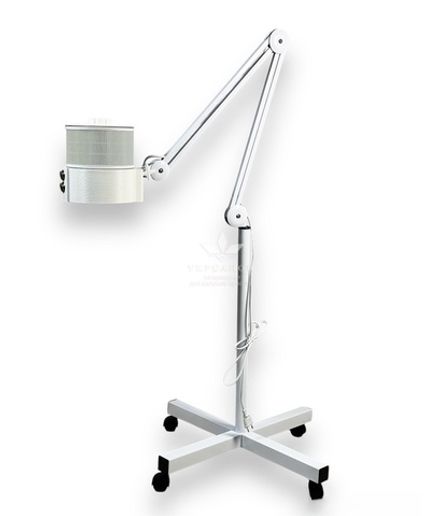 Витяжка для педикюру Keratex NailsX Pro Mini на колесах