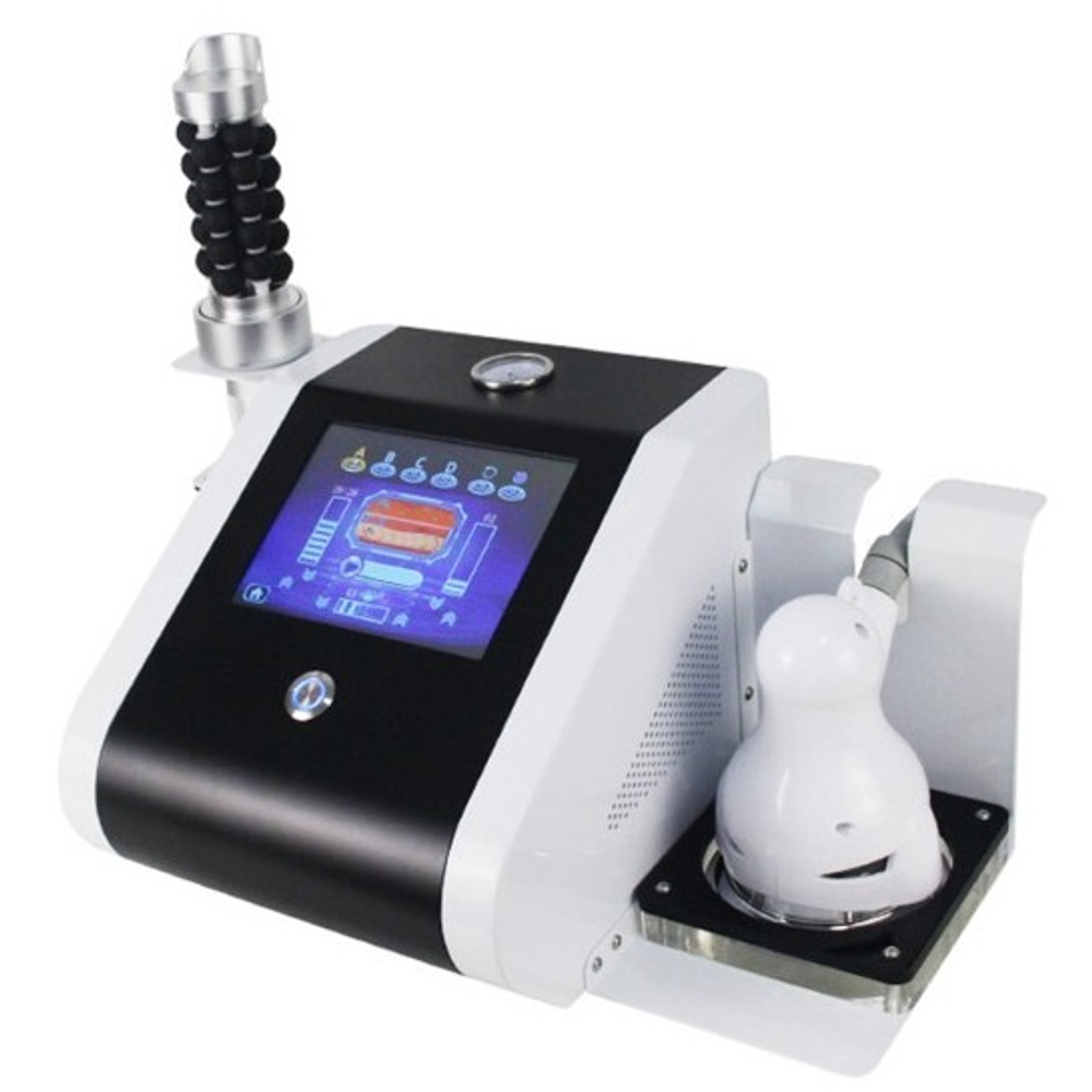 Аппарат вибрационно-компрессионного и вакуумно-роликового массажа 349