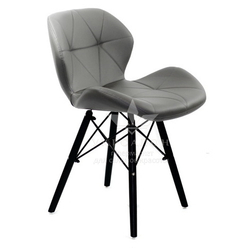 Стільчик майстра Paris black