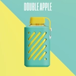 VOZOL GEAR 10000 Double Apple 5% nic