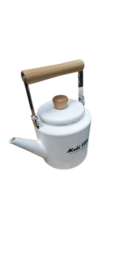 Чайник Mobi белый