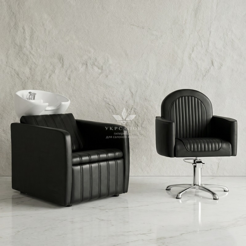 Комплект парикмахерской мебели Bronx Vincent
