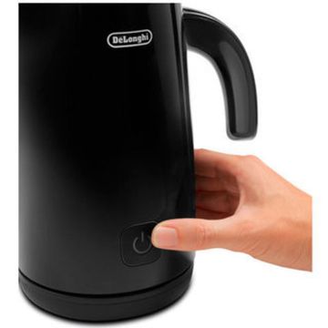 Вспінювач молока DeLonghi EMF 2 BK