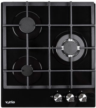 Варильна поверхня газова VENTOLUX HG430-M1G CEST (BK)