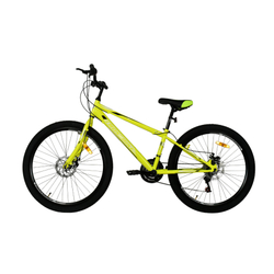 Велосипед гірський 26 дюймів Crossbike Spark 2022, рама 13"