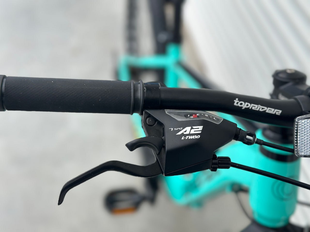 Велосипед горный 26 дюймов Toprider 550