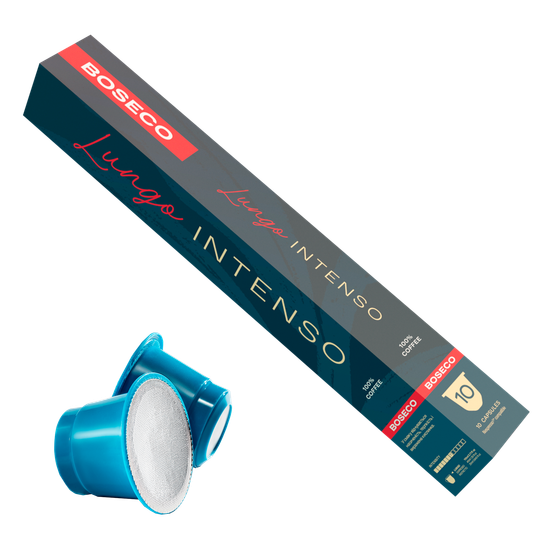 Кофе в капсулах Nespresso BOSECO Lungo Intenso 10 шт