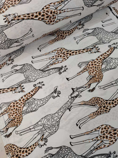 Ранфорс принт (2.4) Турция