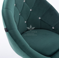 Стульчик мастера Asti Star Velor