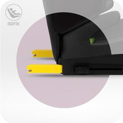 Автокрісло дитяче MoMi MEI Isofix група 1/2/3 (9-36 кг)
