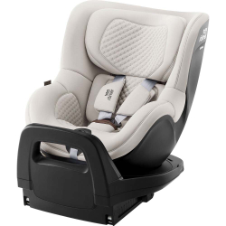Автокресло детское Britax Römer Dualfix Pro M Lux с базой Isofix 0+/1 (0-18 кг)