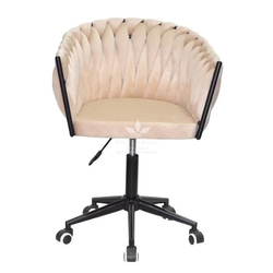 Стульчик мастера Lolita Modern Black