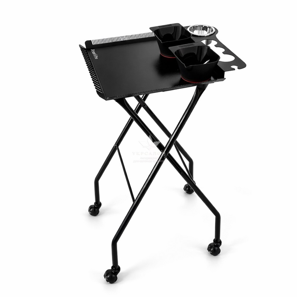 Столик для колориста и наращивания волос Keratex Beauti Pro