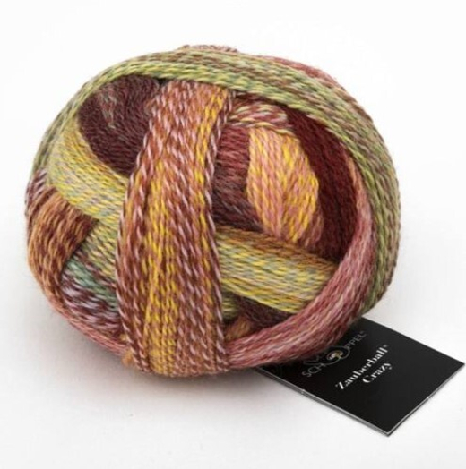 Zauberball Crazy 2545