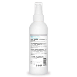 Освіжаючий тонік для обличчя з АНА-кислотами Гельтек