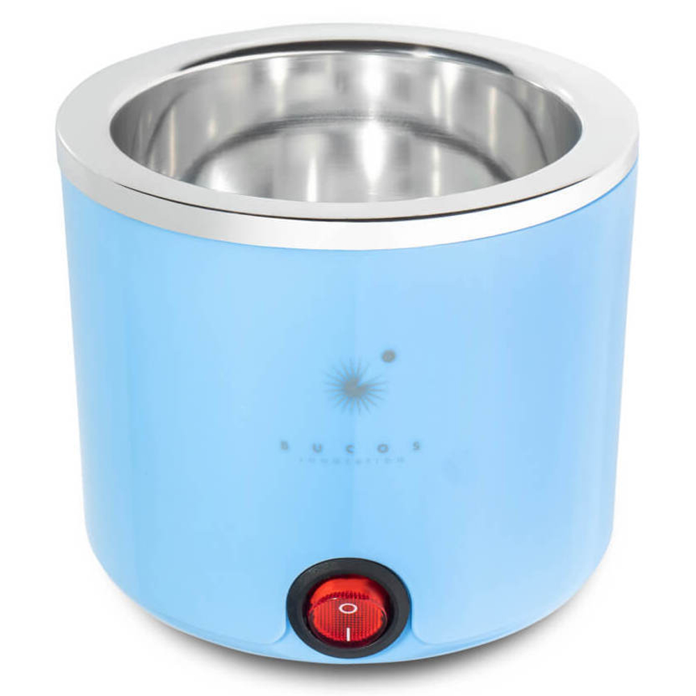 Воскоплав банковий для депіляції Bucos CP-200 Blue