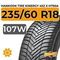 Hankook Tire Kinergy 4s2 X H750A 235/60 R18 107W