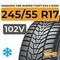 Hankook Tire Winter I*Cept Evo 3 W330 245/55 R17 102V