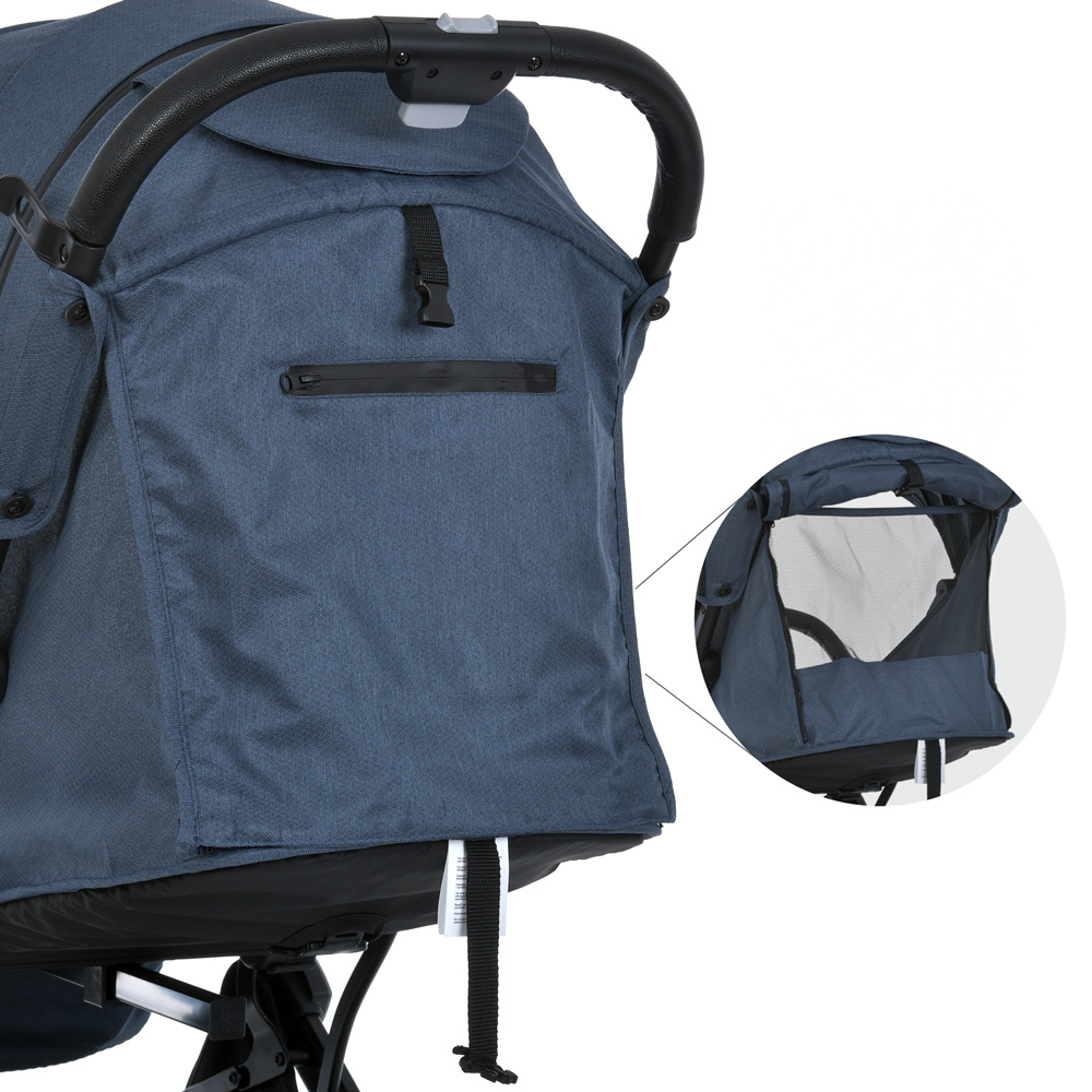 Прогулочная коляска Bambi M 5727 FLASH