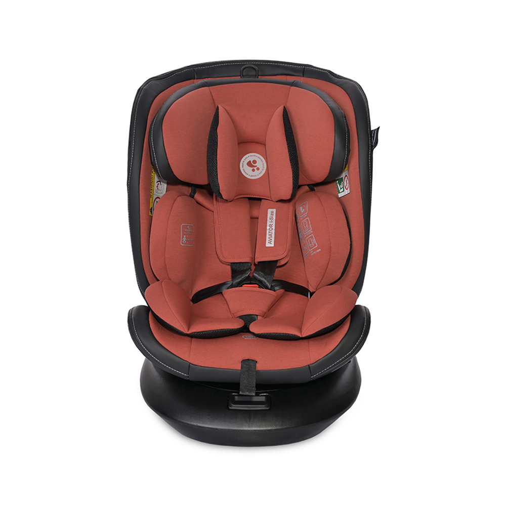 Автокресло-ребордер детское Lorelli Aviator Isofix 0-36 kg
