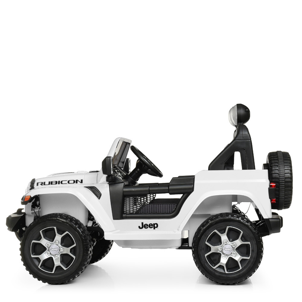 Детский электромобиль внедорожник Jeep 140W M 4176EBLR