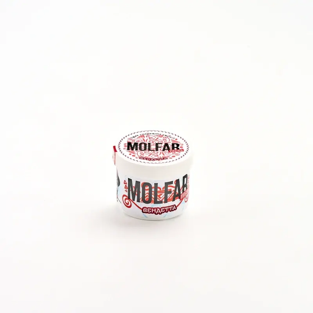 Табак Molfar Вендетта (Мольфар - Вишня Апельсин Клюква Миндаль) | Virginia Line 40г | 100г