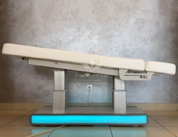 Кушетка електрична Nush-2 з LED підсвічуванням