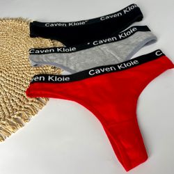 Стрінги на широкій резинці