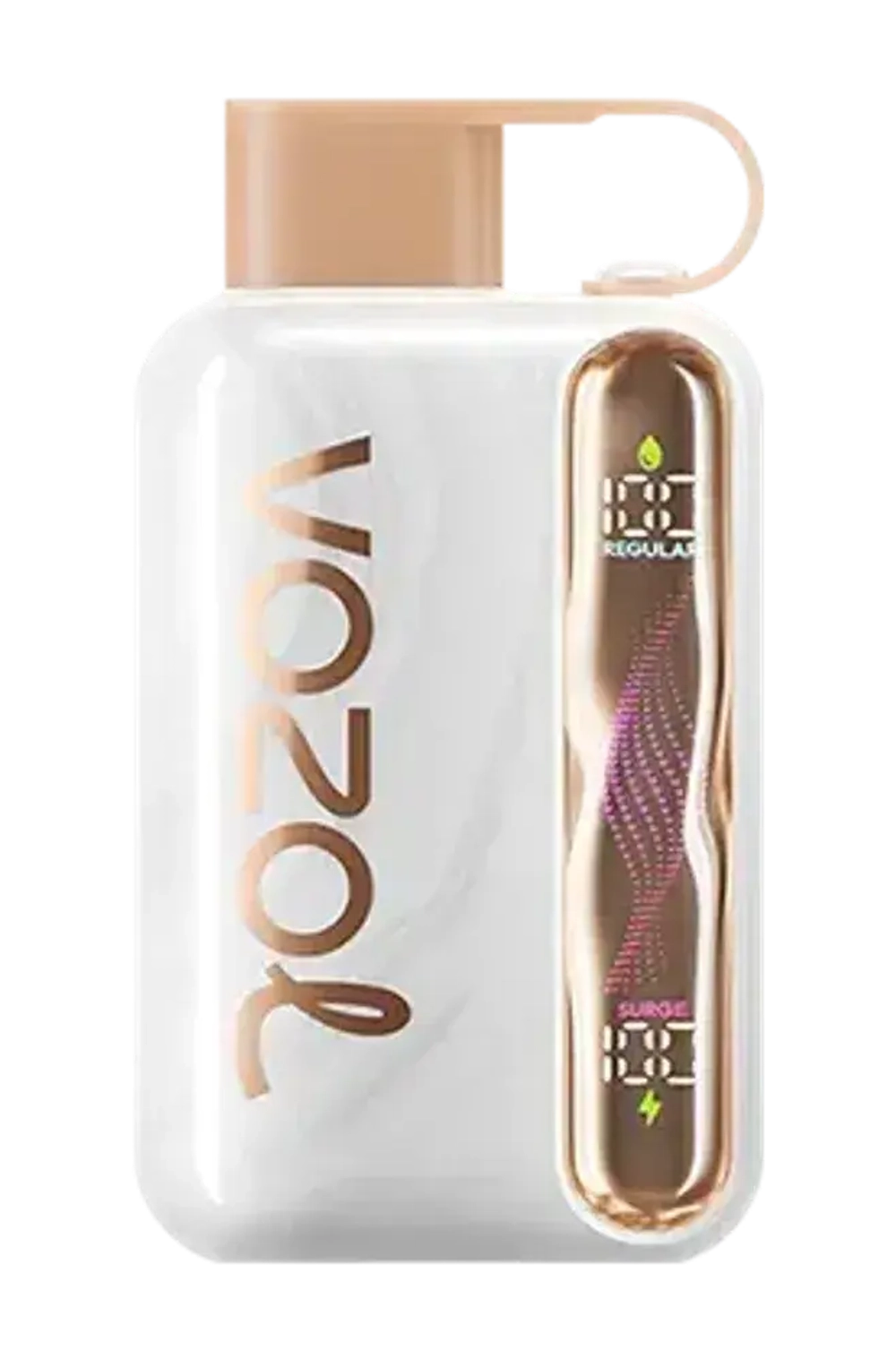 VOZOL STAR 40000 - Strawberry Ice (5% nic)