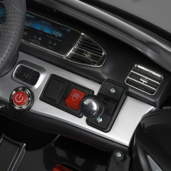 Детский электромобиль Mercedes (Мерседес) GLA M 4563EBLR