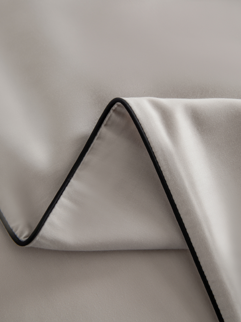 Комплект постельного белья Однотонный Сатин Элитный OCE002