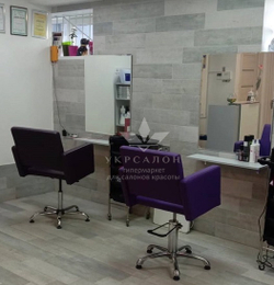 Перукарське крісло Rondi