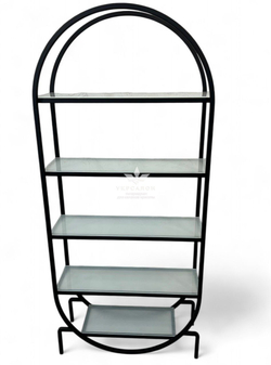 Вітрина для салону краси Естетика