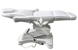 Электрическая косметологическая кушетка 2018-1