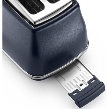 Тостер DELONGHI CTOE 2103 BL
