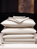 Комплект постельного белья Однотонный Сатин Премиум OCP005