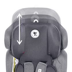 Автокресло универсальное детское Lorelli Galaxy 0-36 kg