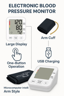 Тонометр BW-3205