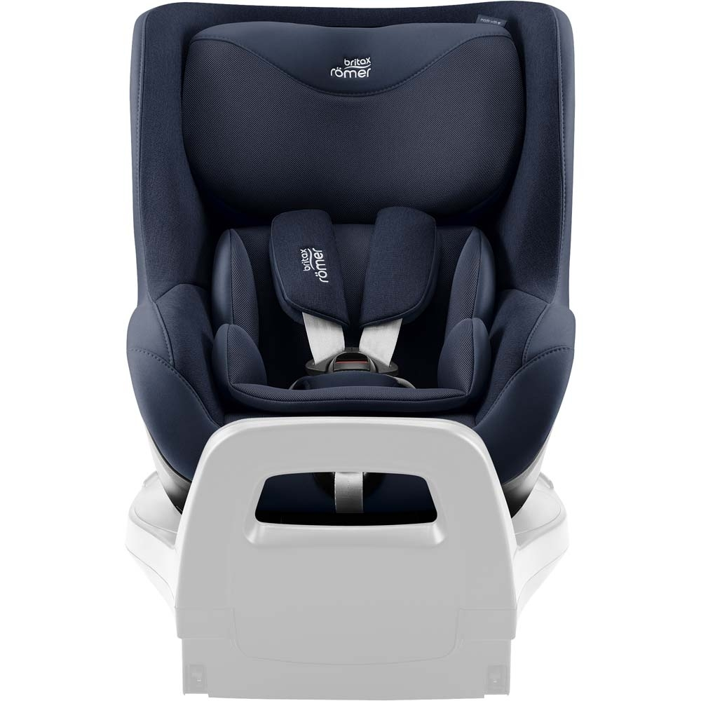 Автокресло детское Britax Römer Dualfix 5Z Style 0+/1 (0-18 кг)