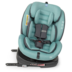 Автокресло универсальное детское El Camino ME 1079 ABSOLUTE ISOFIX
