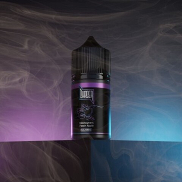 CHASER BLACK Blackcurrant Peach Apple (5%nic, 30ml)