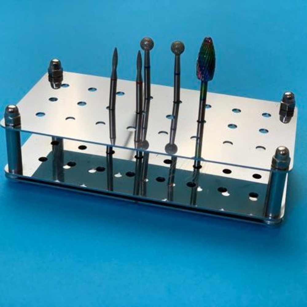 Универсальная подставка для фрез